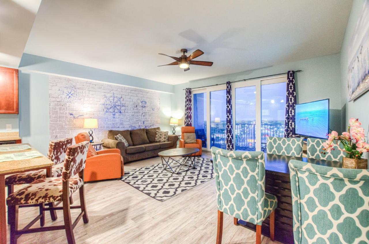 Laketown Wharf 1435 By Aneliya Panama City Beach Dış mekan fotoğraf