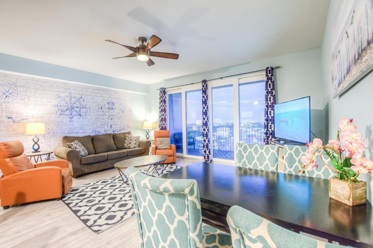 Laketown Wharf 1435 By Aneliya Panama City Beach Dış mekan fotoğraf
