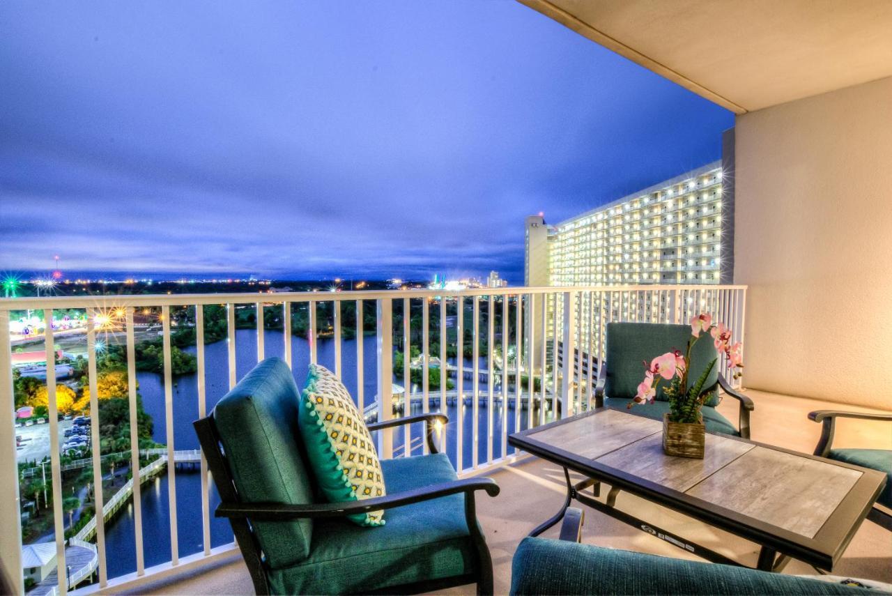 Laketown Wharf 1435 By Aneliya Panama City Beach Dış mekan fotoğraf