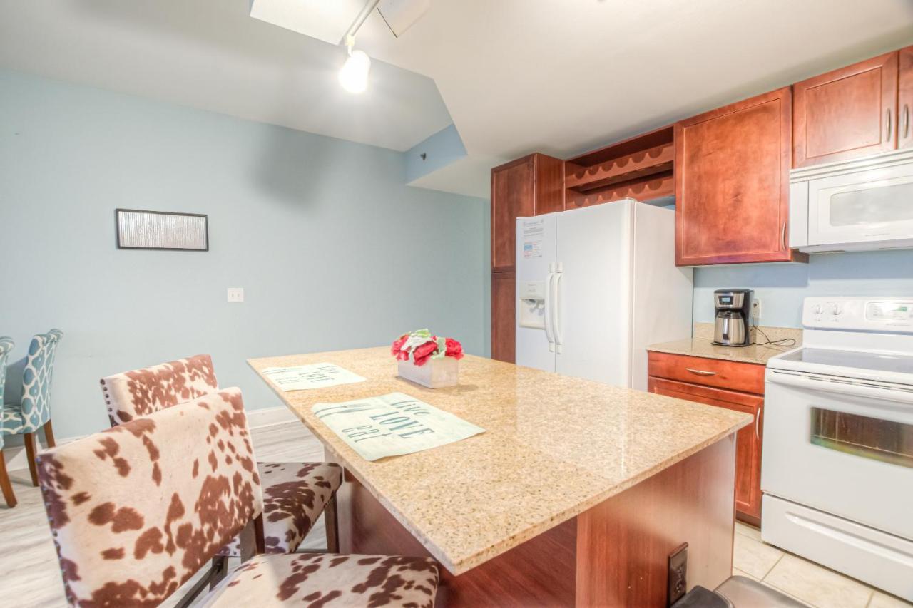 Laketown Wharf 1435 By Aneliya Panama City Beach Dış mekan fotoğraf